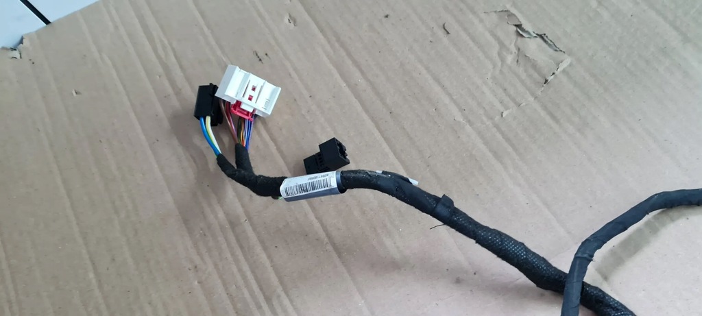 CABLA ELECTRICĂ UȘĂ A5 8W COUPE 8W6971030CB Product image