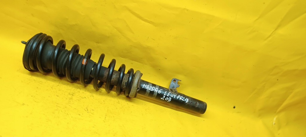AMORTIZOR STANGA FATA MAZDA 6 GG 2.0 CITD 01-06. Product image