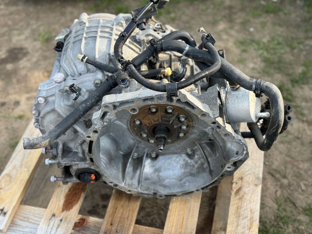 Toyota Avensis T27 Rav4 transmisie automată 2.0 benzină K112 81 Product image