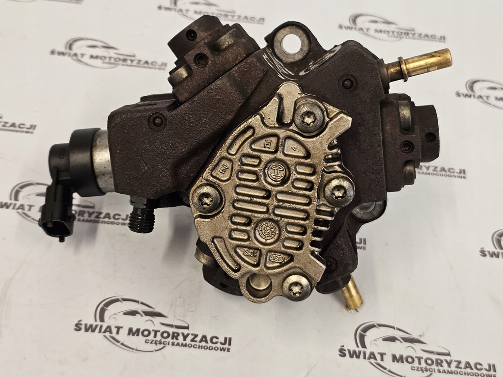 TRAFC VIVARO PRIMASTAR 2.0 DCI M9R782 114 CP POMPE INJECȚIE 0445010170 Product image