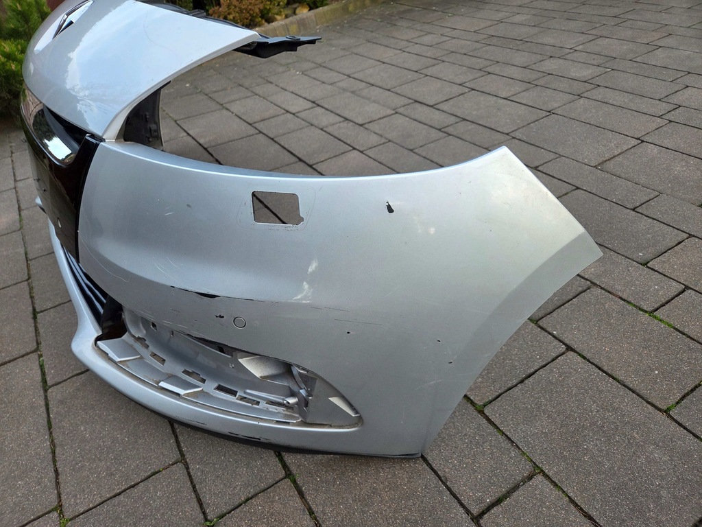 Renault Scenic III 1 Ridicați bara de protecție față sub PDC Spray Original 12-2013 Product image