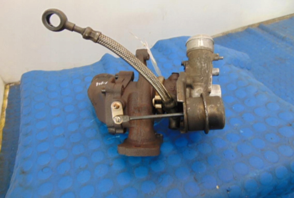 CITROEN BERLINGO I LIFT 2.0HDI TURBO COMPRESOR 9622526980 Product image