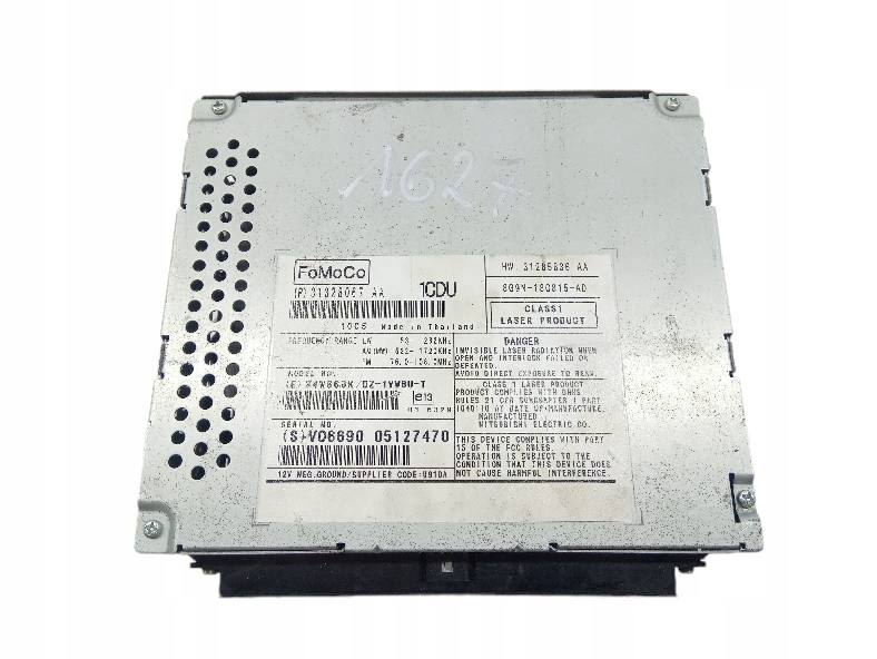 RADIO 31328067AA Volvo XC 60 I (2008- ) Product image