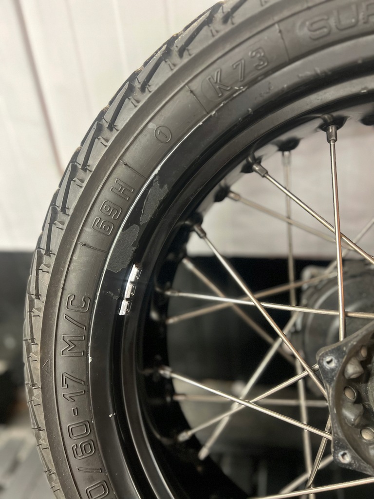 Roata janta Husqvarna 701 ktm smcr 690 Product image