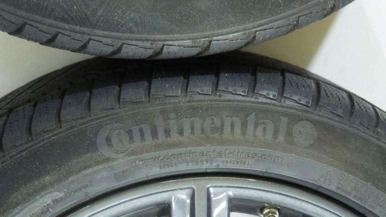 K6198 BMW 5x112 245/45R18 ET30 8Jx18 roți de iarnă din aluminiu Product image