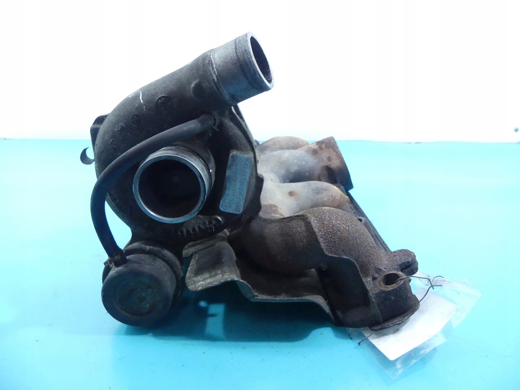 TURBOCOMPRESSOR FORD MONDEO MK3 2.0 TDCI Product image