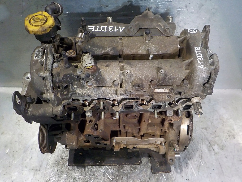 MOTOR OPEL ASTRA J CORSA D 1.3 CDTI 95 CP A13DTE Product image