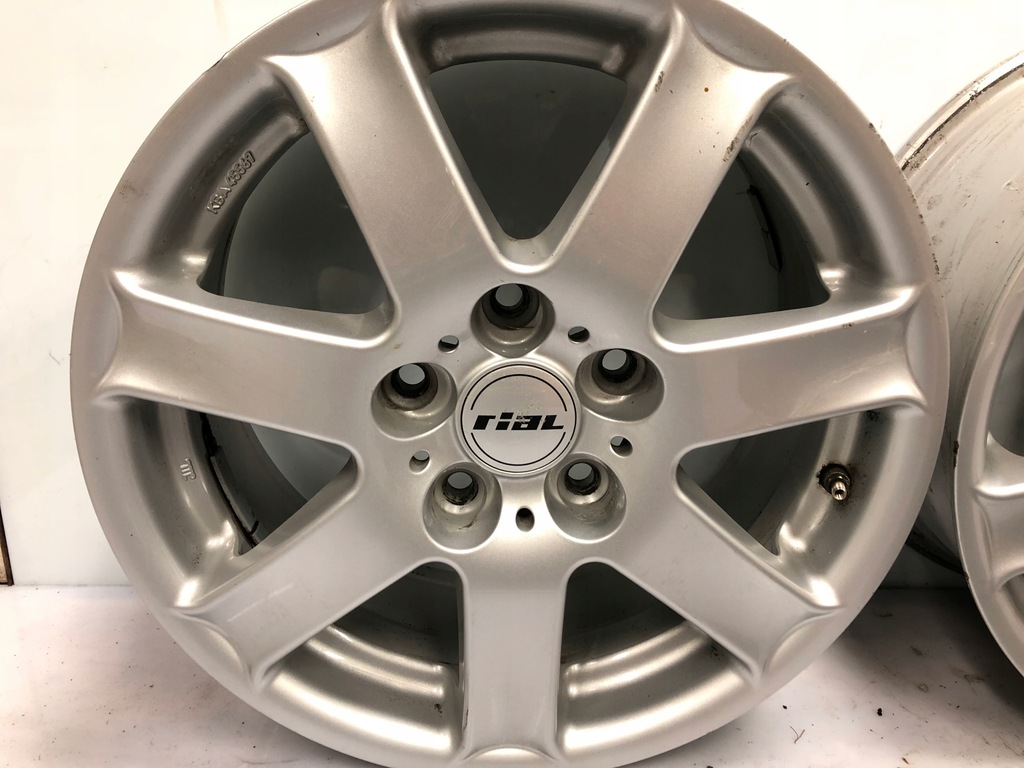 JANTE RIAL 16'' BMW E90 E87 5X120 ET44 KBA 45567 Product image
