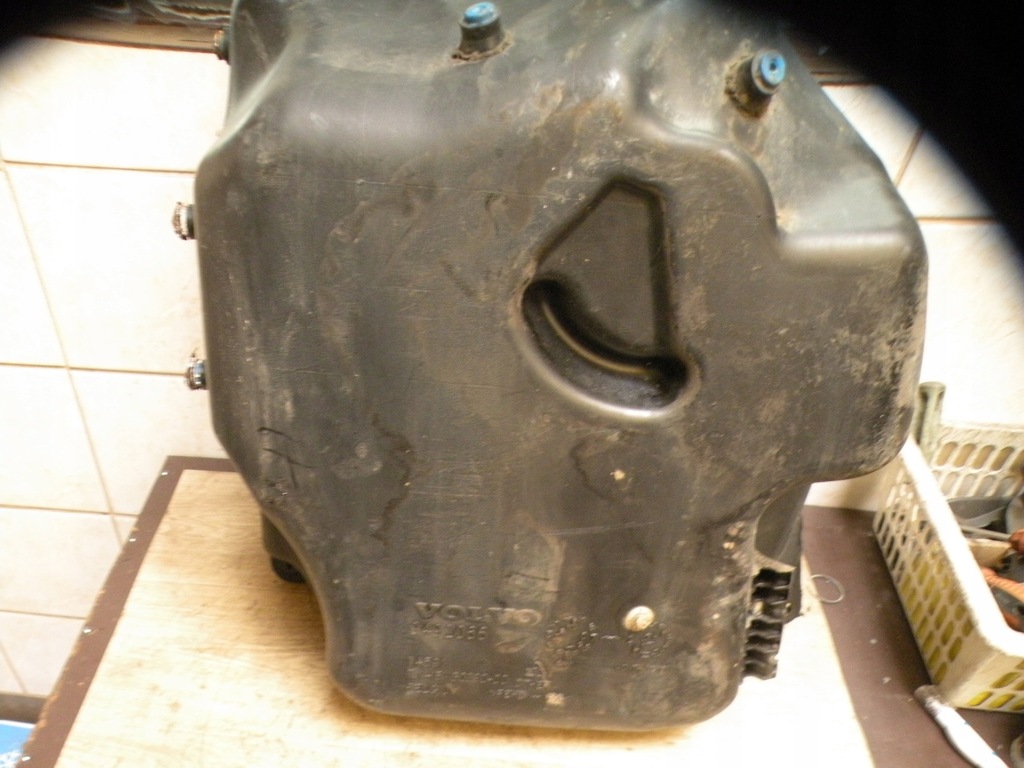 Volvo V70 II Tank Rezervor de combustibil CNG Product image