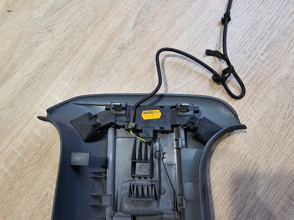 Capacă Audi A3 8L 3d, capacul stâlpului B din mijloc, dreapta 8L3867244 F G FG Product image