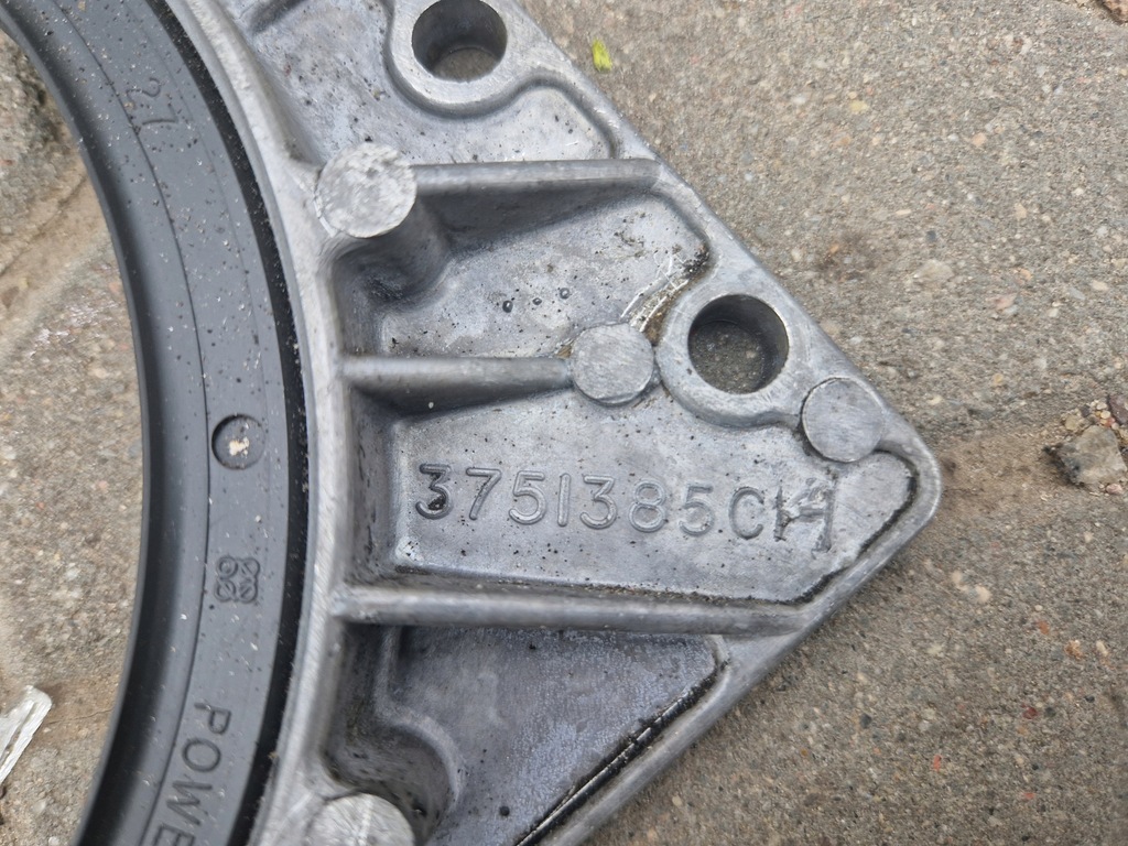 CARCASA GARNITURĂ ARBORE JCB CAT MF MOTOR PERKINS AA AB AG Product image