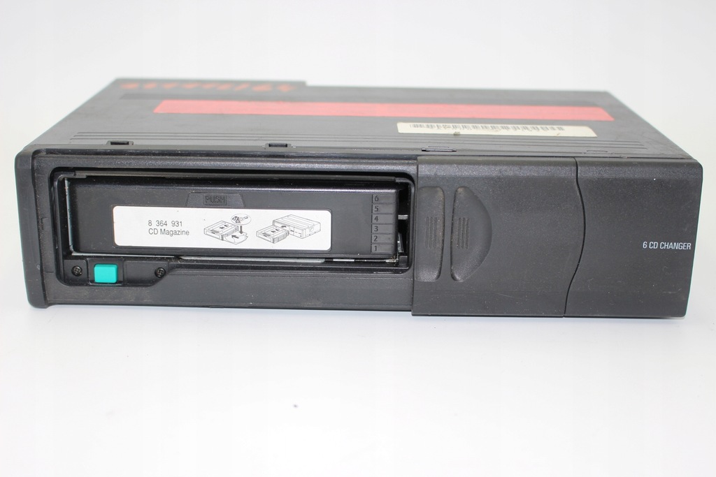 SCHIMBATOR CD BMW E39 6913388 Product image