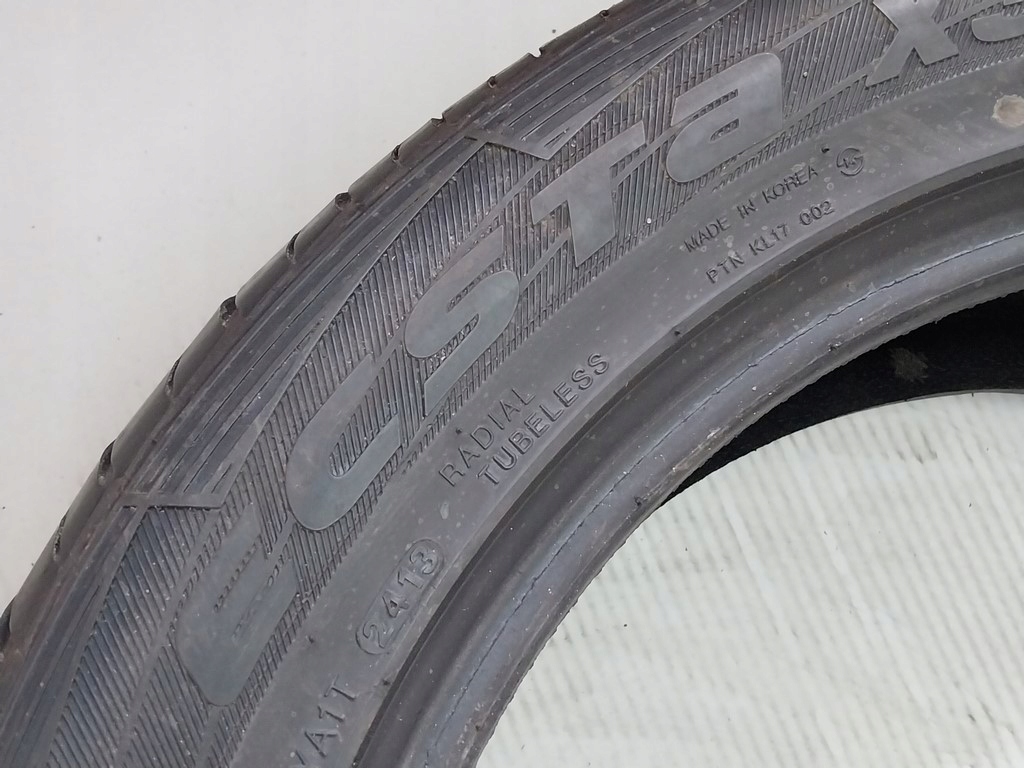 K2033 Anvelopă Kumho 255/50ZR19 103W vară 1 buc Product image