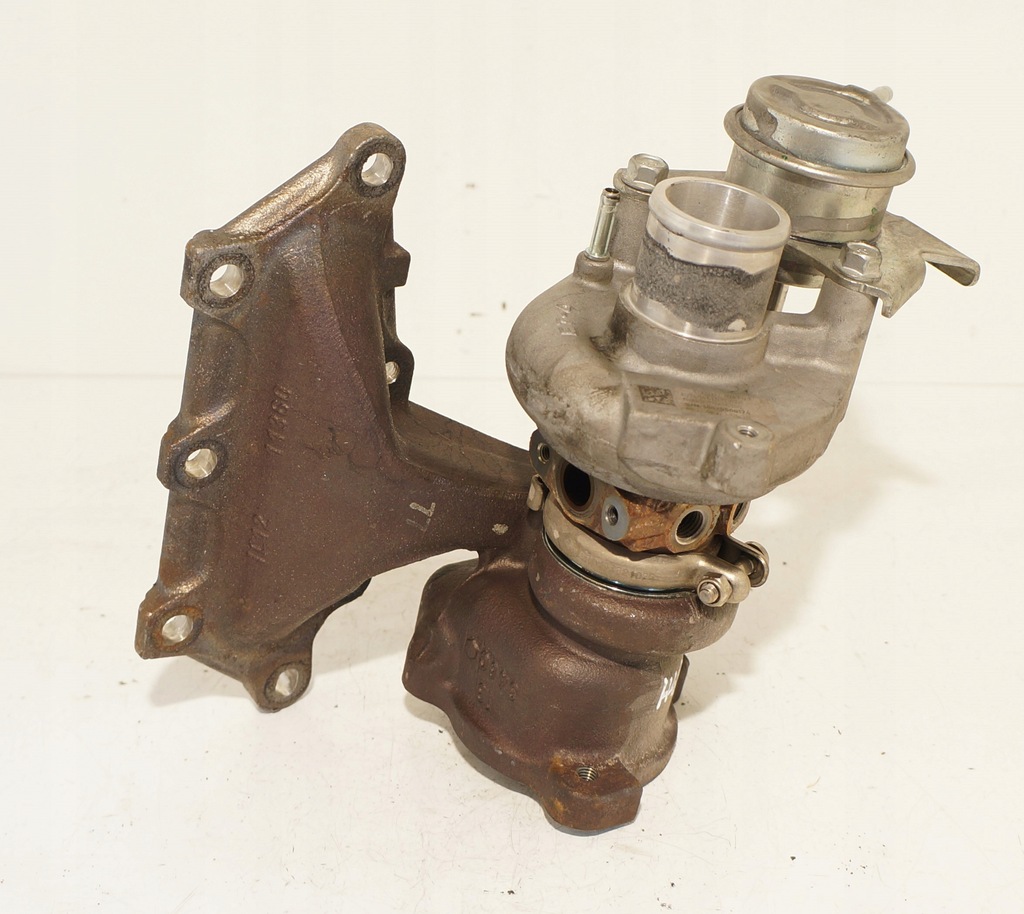 TURBOCOMPRESSOR TURBO DACIA RENAULT CLIO IV 0.9TCE H4BA400 144103742R Product image