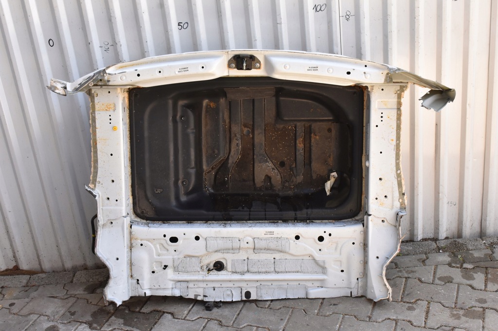 BAIE SPATE MERCEDES BENZ W205 COMBI S205 2016 Product image