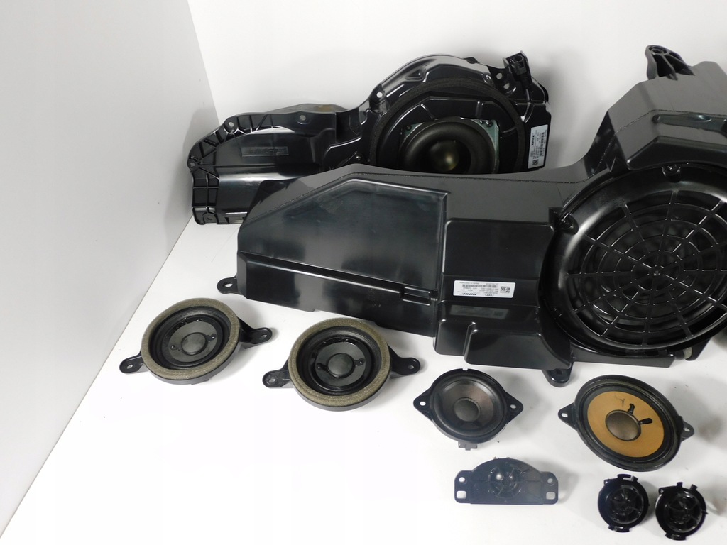 Audi A7 Sistemul de sunet de ridicare 4G gol Product image