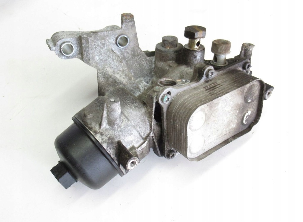 Radiator ulei 1.4 16V Fiat Grande Punto EVO MY2012 Alfa Romeo Mito 55220802 Product image