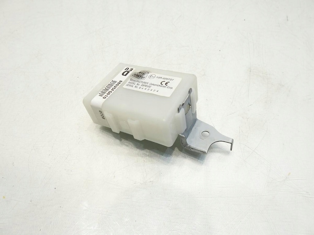 MODUL CONTROLLER BLOCARE CENTRALĂ SUBARU IMPREZA III GH 88035FG010 Product image
