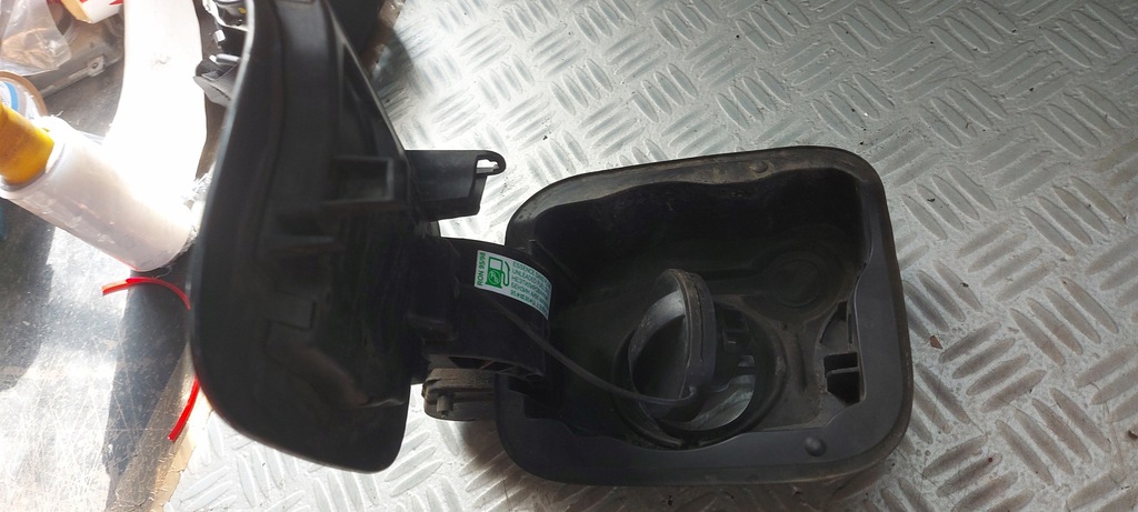 Clapeta rezervorului Citroen C-ELYSEE KTPD 301 Product image