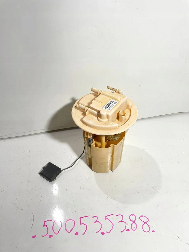 POMPA DE CARBURANT PEUGEOT PARTNER CITROEN BERLINGO III 3 1.6 HDI - 9684995280 Product image