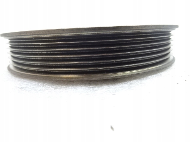 Dacia Duster 1.5 DCI Cork Arbore Pulley 123031777R Product image