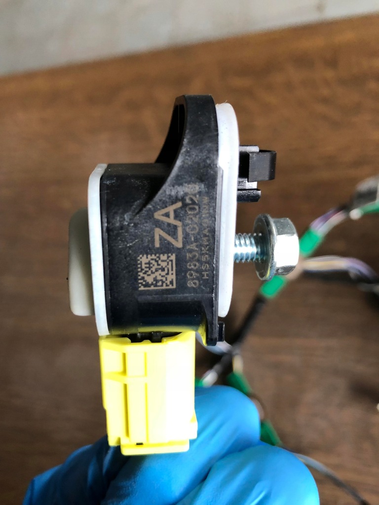 COROLLA E21 2018- INSTALARE UȘI HAMARE Product image