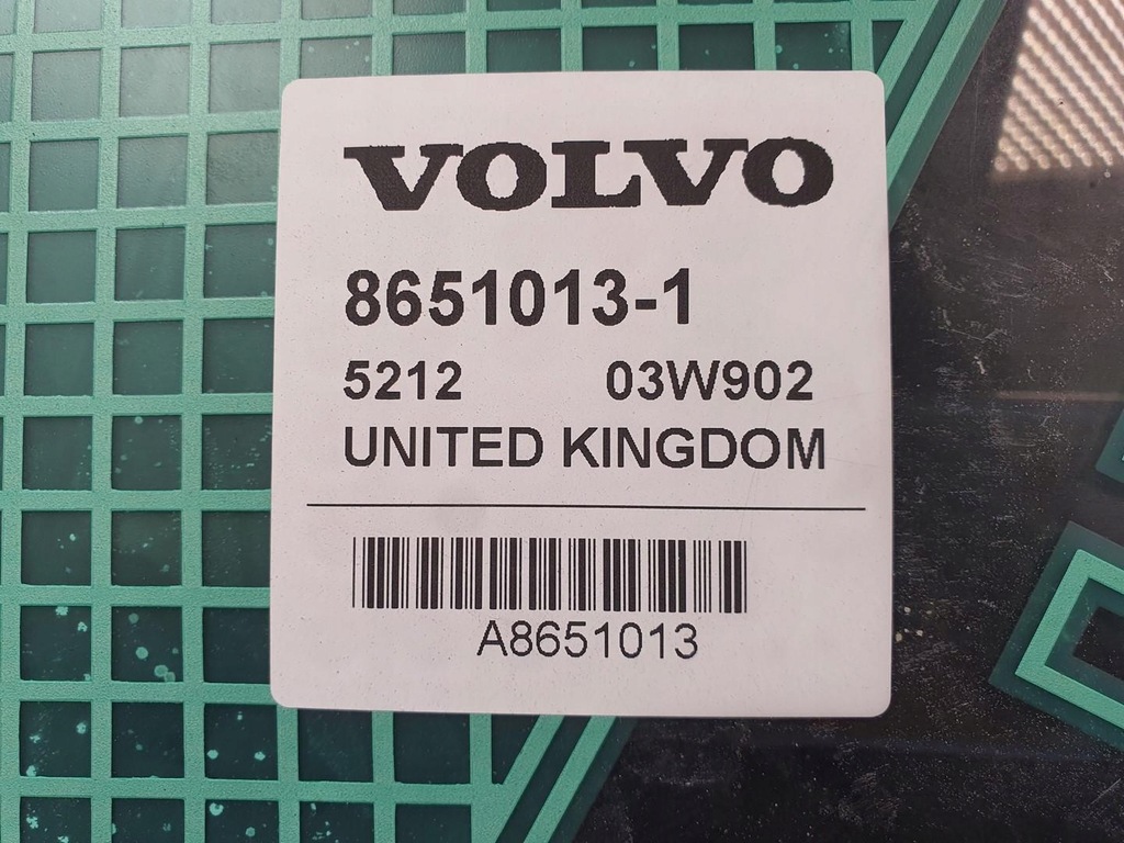 AMPLIFICATOR ANTENA GPS VOLVO XC90 8651013-1 Product image