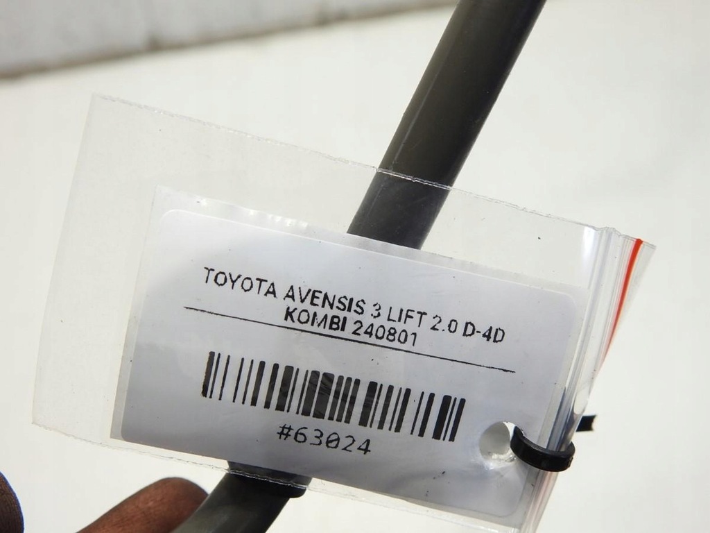 CABLU SERVO TOYOTA AVENSIS III T27 2.0 D-4D Product image