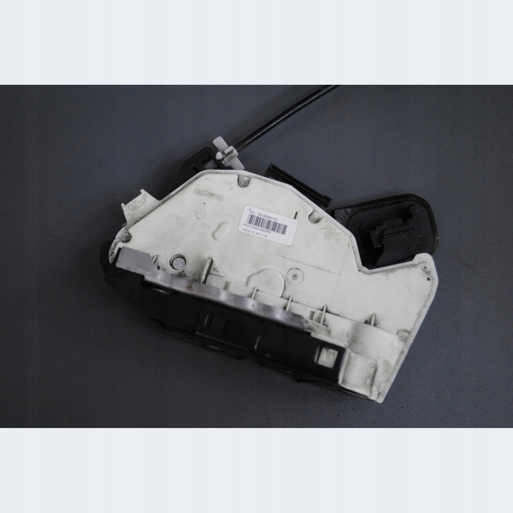 BLOCARE UȘĂ SCAUN STANGA SPATE TOLEDO IV 5E0839015 Product image
