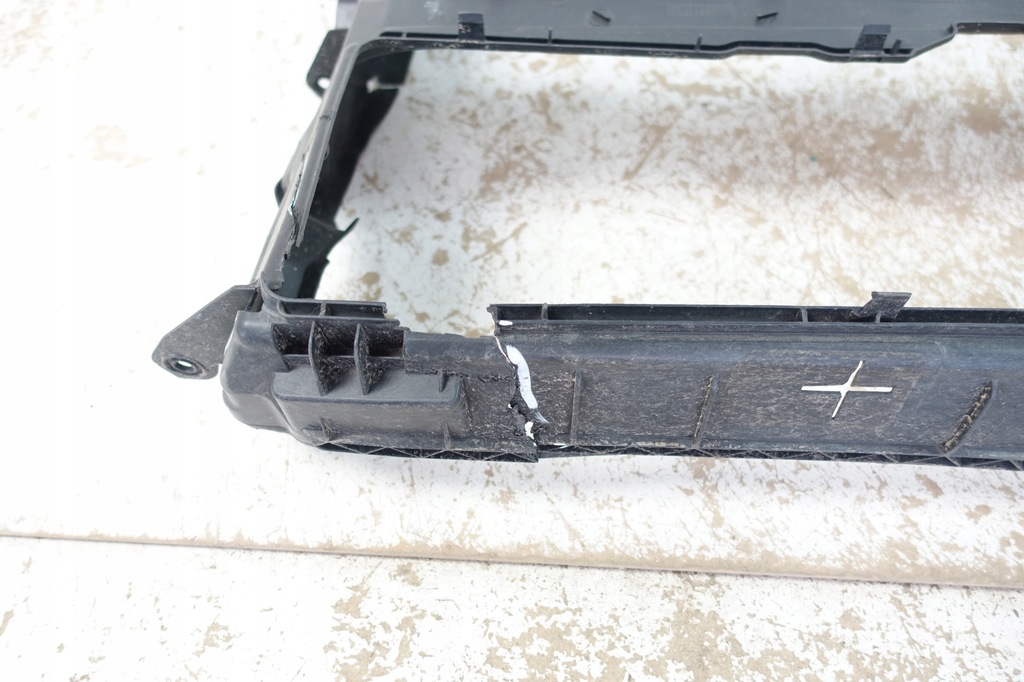 BMW X2 F39 2017- Front Belt Air Inlet Front 112520-10 Product image