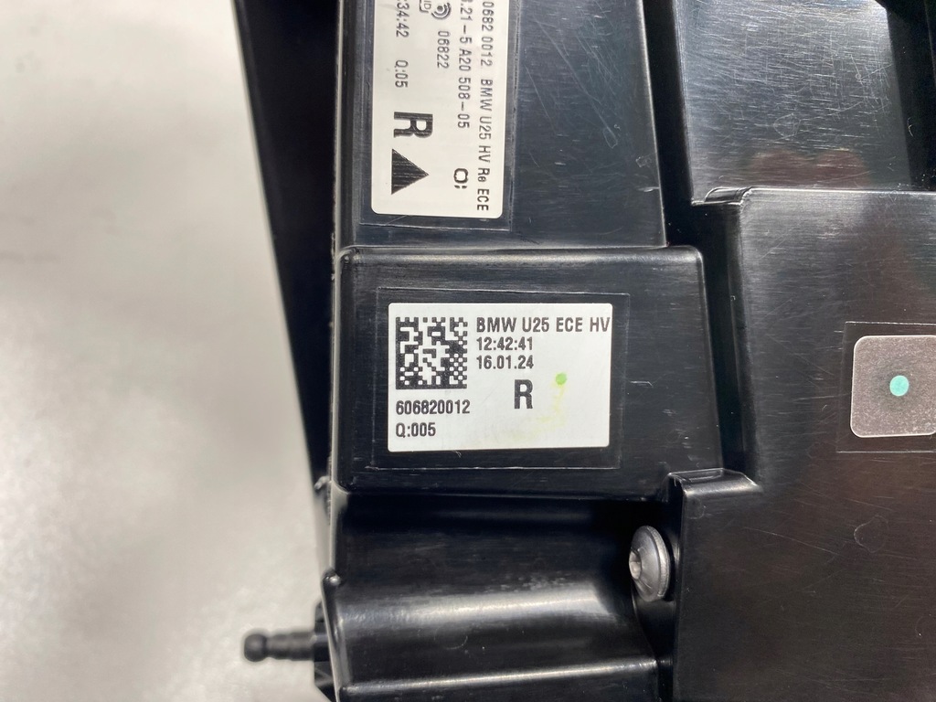 LAMPĂ SPATE DREAPTA LED MINI U25 COUNTRYMAN Product image
