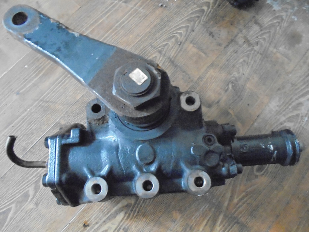 OM TGA Suspension Reser SET SIUATA TERMINALUL HUBULUI, COLOND, PODE Product image