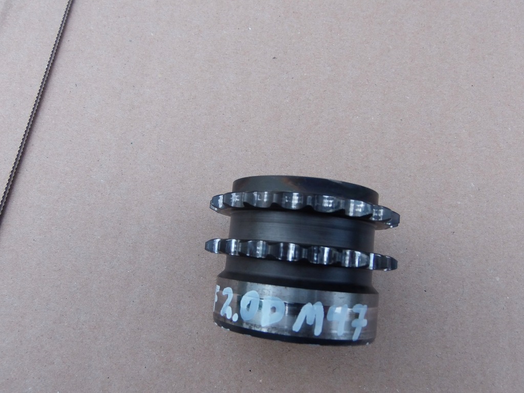 ARBORE CU CAME ROATA DIRECTE RM.382759 BMW LAND ROVER FREELANDER I 2.0 TD Product image