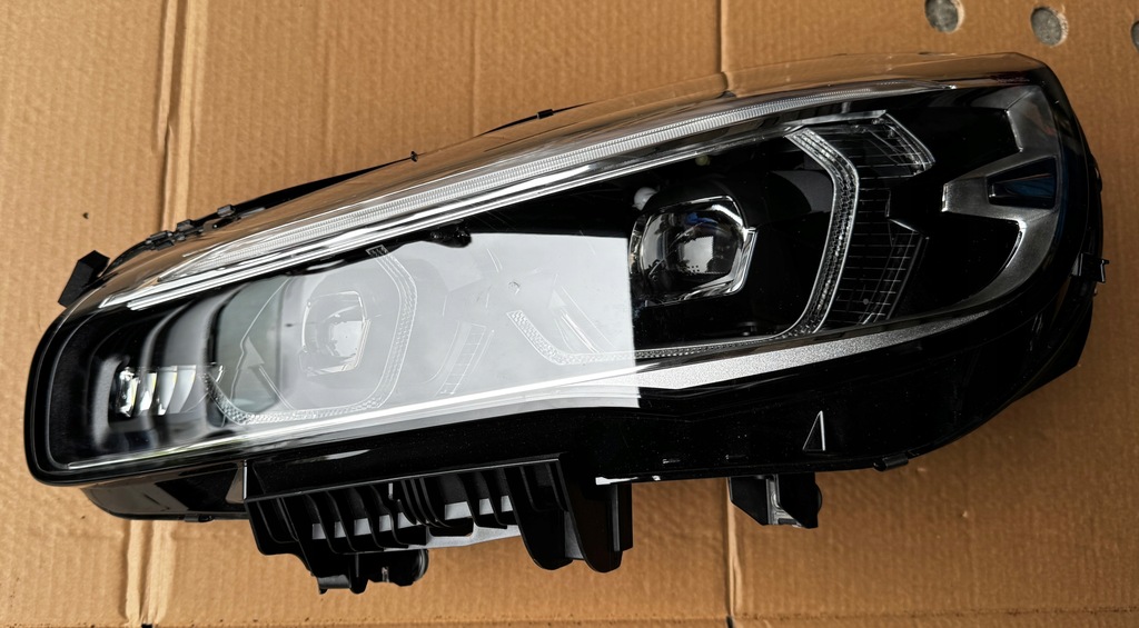 BMW F45 LAMPA FATA DREAPTA ADAPTATIV LED COMPLET ORIGINAL BMW F46 NOU Product image