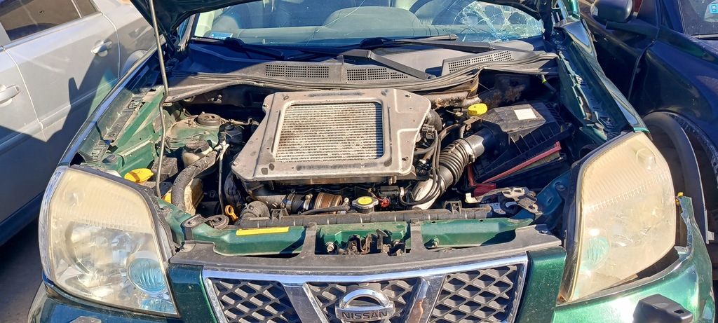 Nissan X-Trail 2.2DCI Motor Controller 23710EQ405 Product image