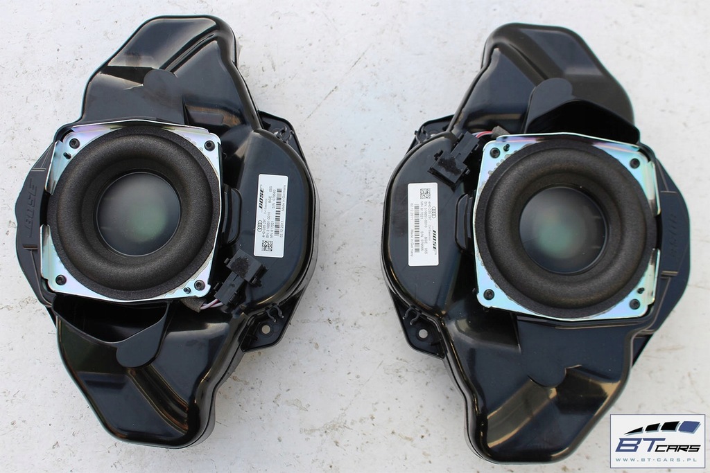 Difuzoare Audi A8 + Amplificator BOSE 4H 4G0035223B 4H0035481A 4H0035297 4H00 Product image