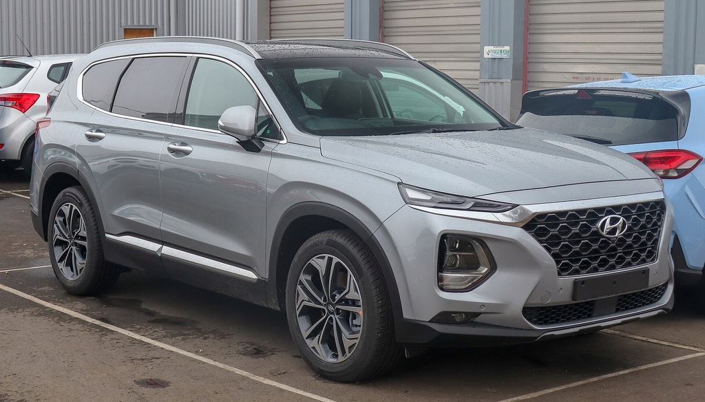 HYUNDAI SANTA FE 4 IV 2.0CRDI 185KM 4x4 2020 R DPF CALITIC K02F100 Product image