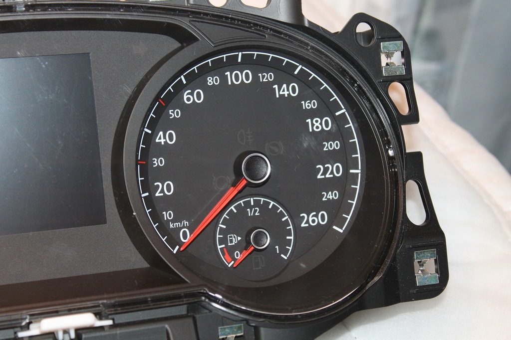 CALCULATOR CONT CAS VW GOLF VII 7 5G1920742C Product image
