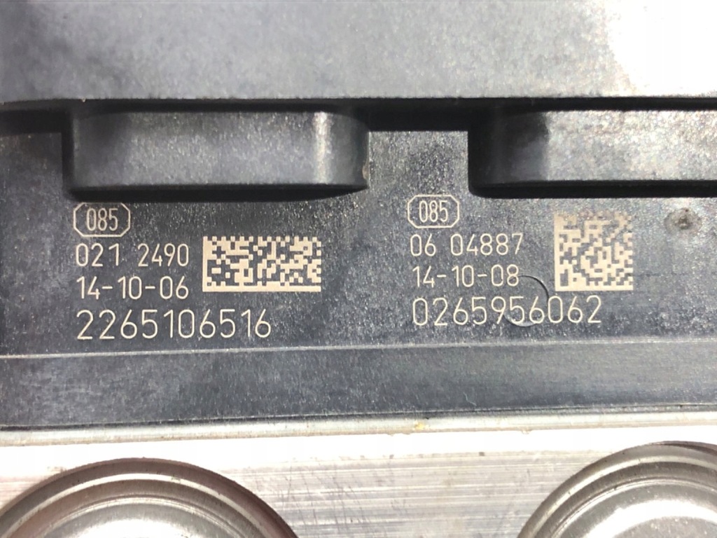 POMPA ABS PEUGEOT 308 SW II 9805825380 1.6 120CP 14-21 Product image