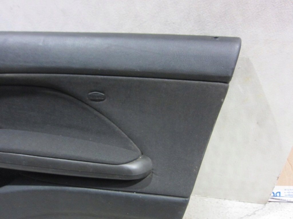 BMW E46 COUPE LATERAL CABRIOLET, TAPIERIU PORTI DREAPTA Product image