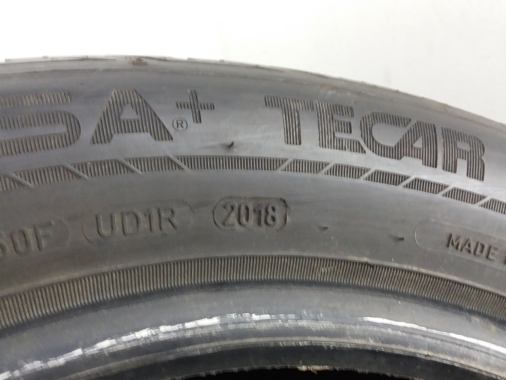2x 205/55R16 205/55/16 ESA+ Tecar Super Grip 9 CP Product image