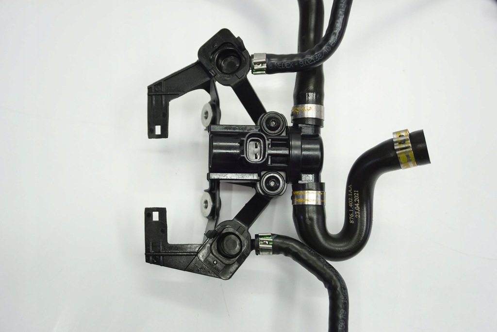 DUCATI MULTISTRADA V4 S 21- TERMOSTAT + CARCASA + FURtun TUV APA Product image