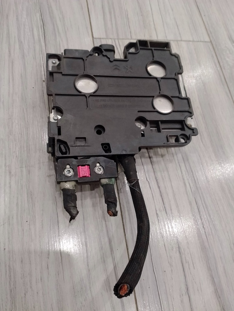 MODUL START STOP 9810858280 PEUGEOT 208 2008 Product image