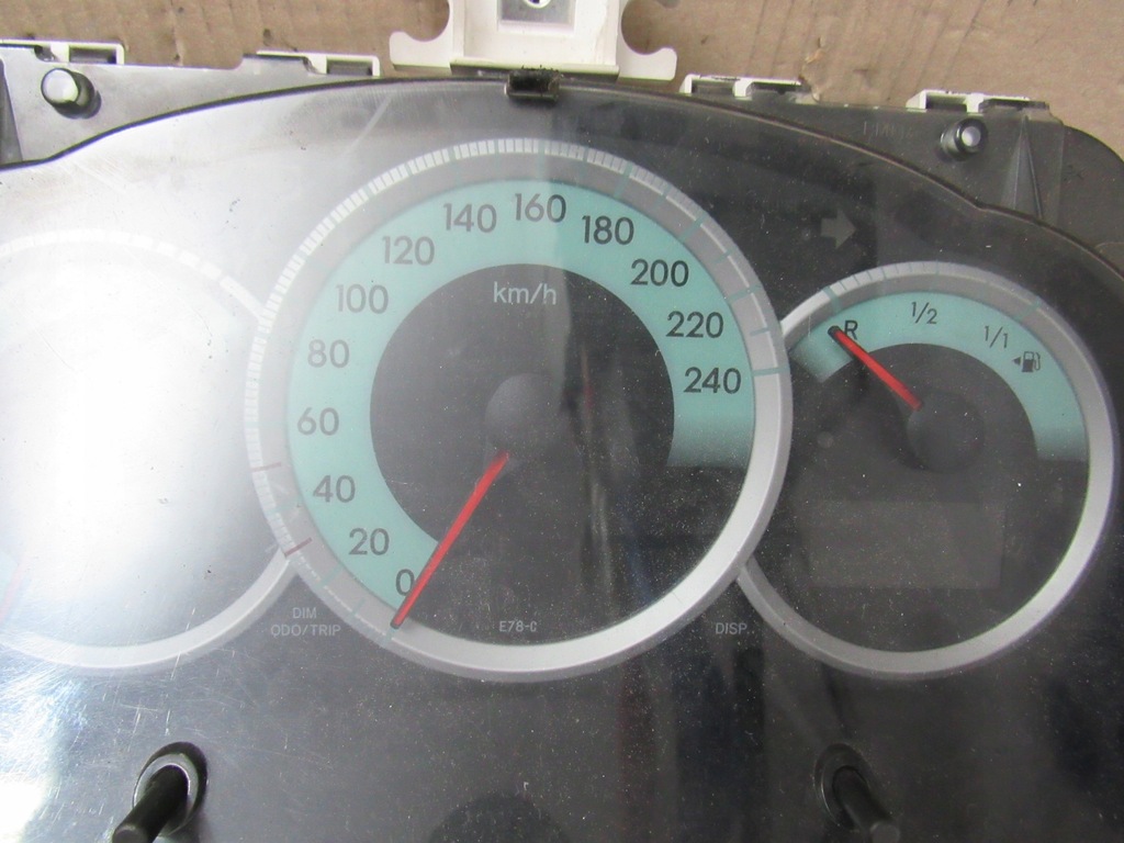 Contor Corolla Verso II 2.2 D4d 83800-0f090 Product image