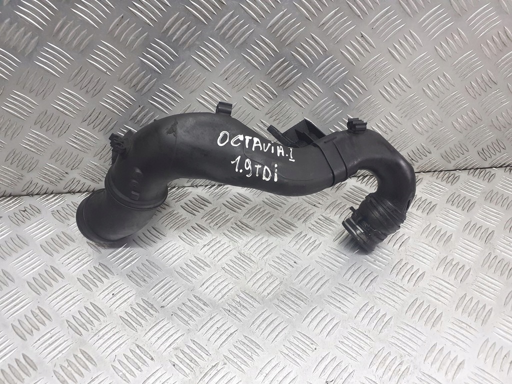 CONDUCTA INTERCOOLER SKODA OCTAVIA I 1.9 TDI Product image