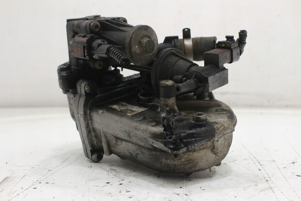 CITROEN NEMO 1.3 CDTI RĂCITOR GAZ ESCAPE EGR 55230929 Product image