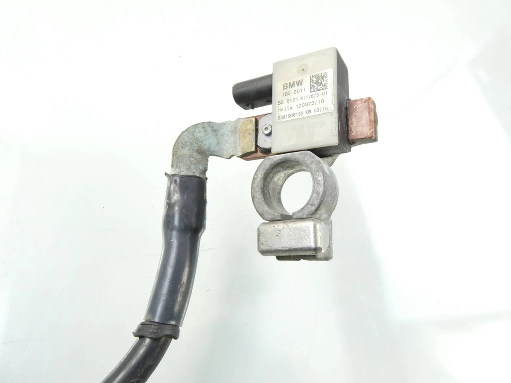 CABLU MINUS TERMINAL BMW I3 L01 9117875 Product image