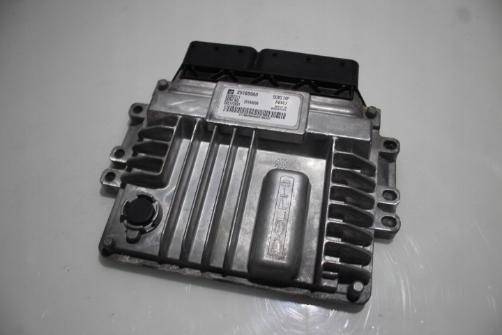 ECU MOTOR CHEVROLET CRUZE LIFT 2.0VCDI Product image