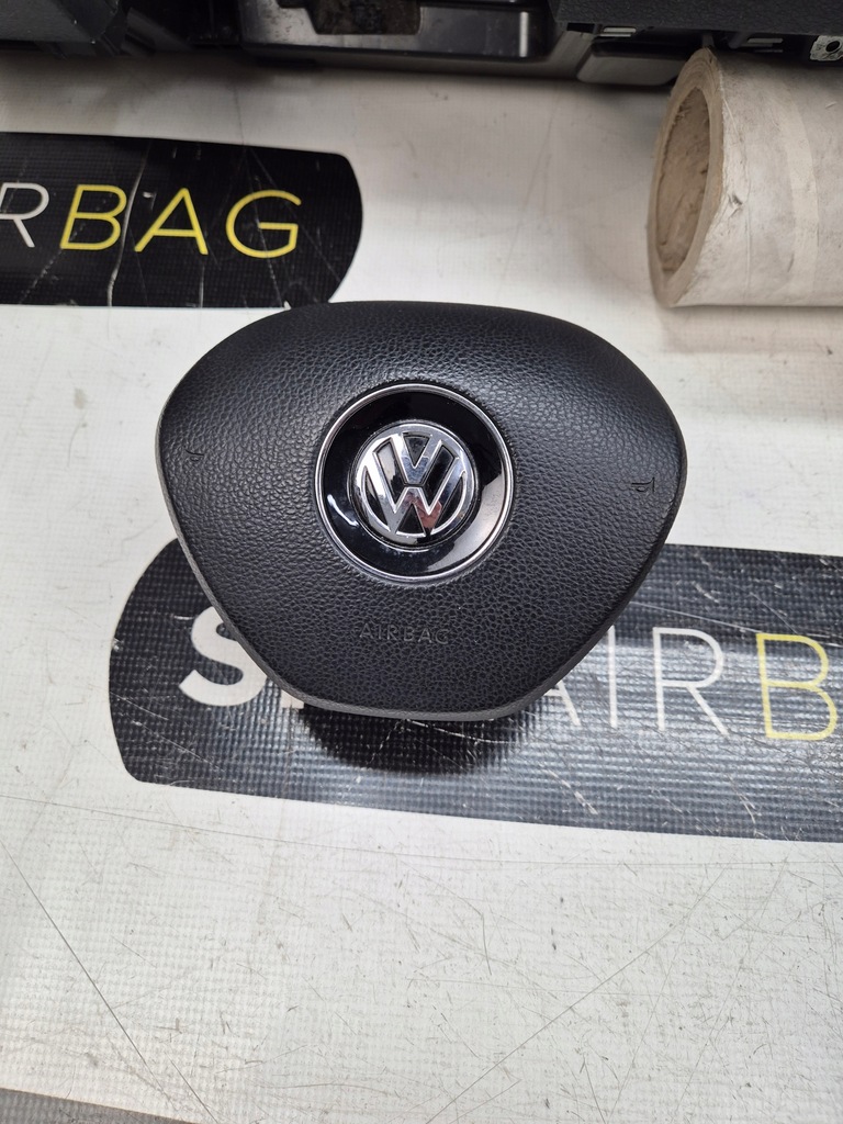 VW TRANSPORTER T6 CONSOLA DE BORDA PERNE CUREA AIRBAG Product image