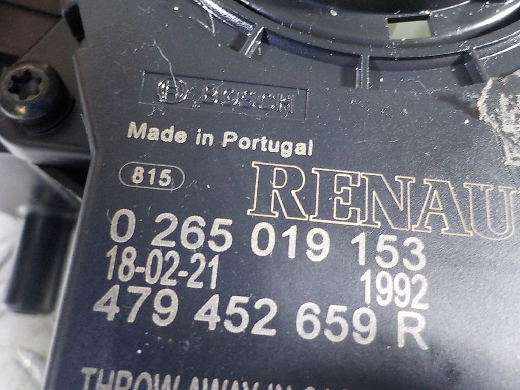 Renault Captur I 13- COMBINATĂ Product image